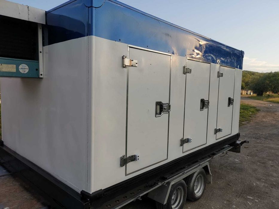 Închiriez Mașina frigorifică