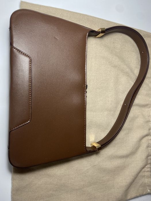 Сумка Burberry коричневая