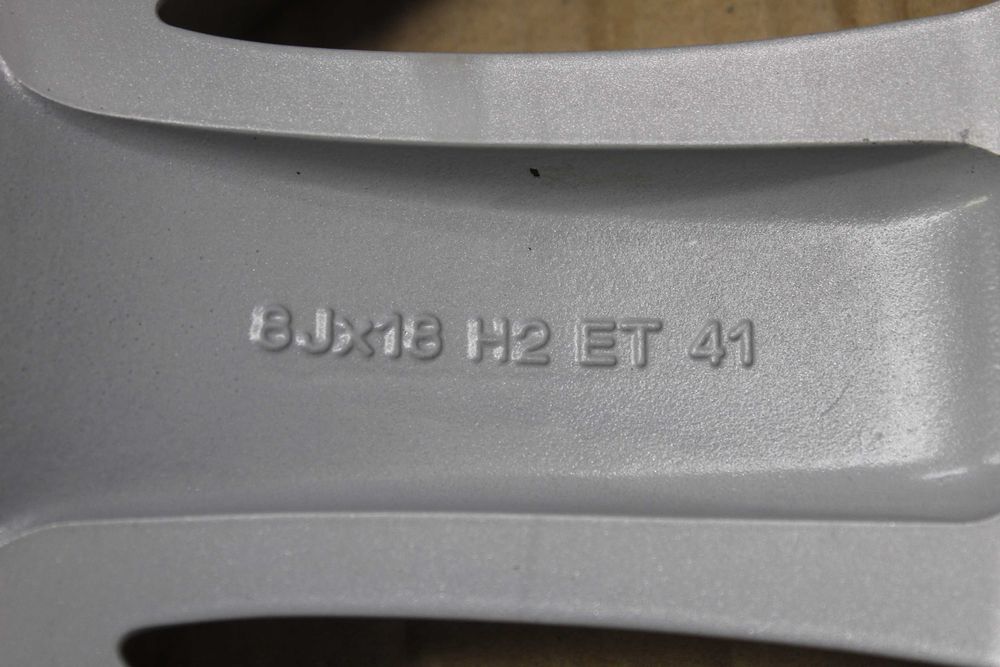 Джанти 18" Mercedes S-класа W222, W221, E-класа W213, W212