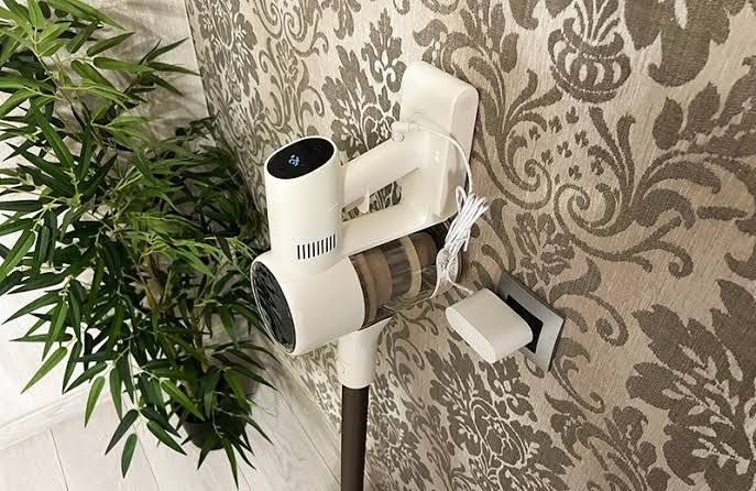 Dreame R10S Aqua — сухая и влажная уборка в одном