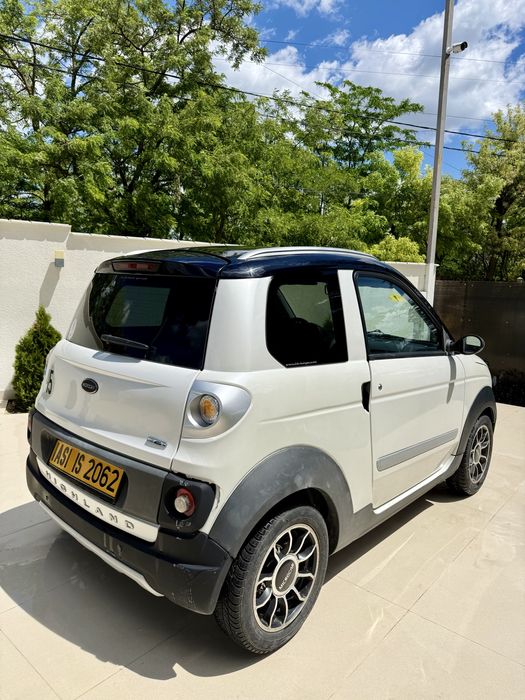MICROCAR M.Go 2015 — imagine 4
