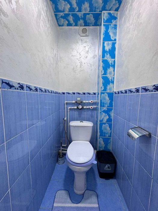 2 хоналик квартира 4 кават кирпичный дом, 5 микр, сомий, 35-мактаб