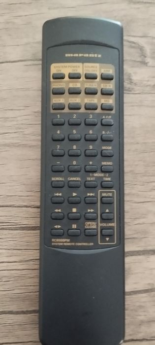 Усилвател Marantz pm 7000