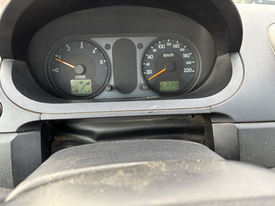 Dezmembrez ford fiesta (functional )