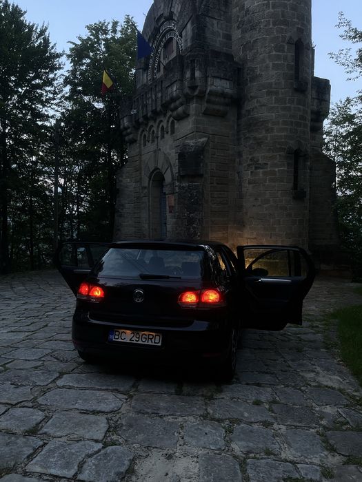 Volkswagen Golf 6