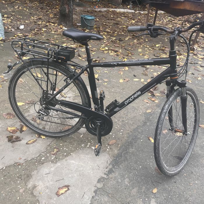 Bicicleta electrica prophete Entdecker
