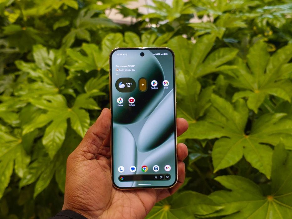 Google Pixel 10 Pro XL, 256, Jade, garanție 24m, 14 cicluri