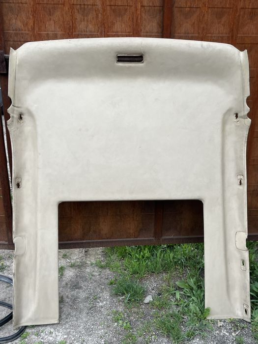 Потолок на мерседес 124