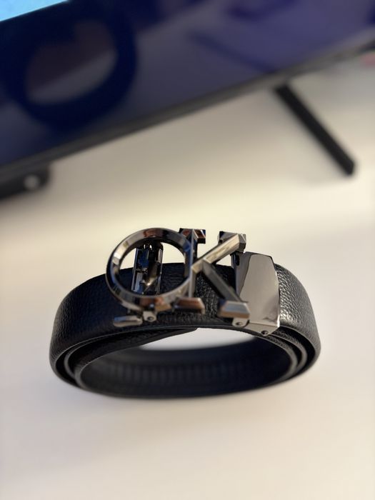 Curele Calvin Klein si Emporio Armani