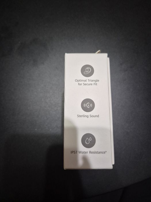 Căști Wireless Huawei FreeArc White