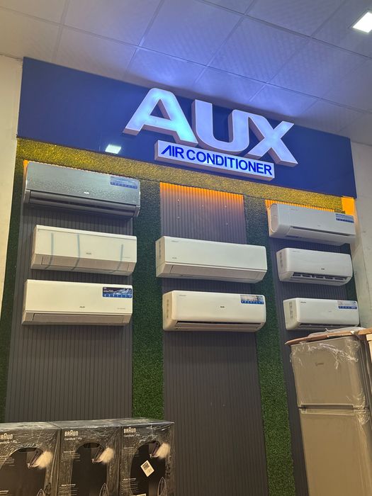 Кондиционер AUX ASW-H18 Inverter