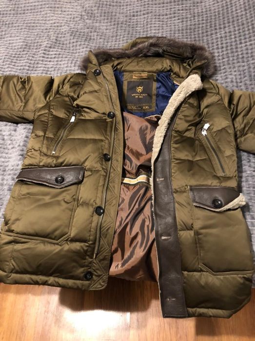 Продаю новую куртку