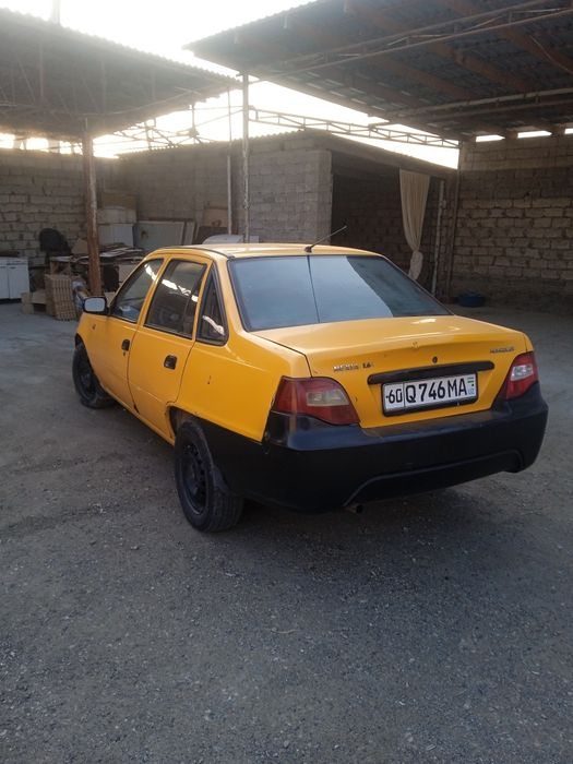 Moshina Nexia 2 sons