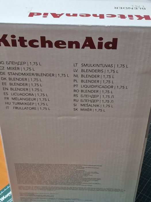 Blender Kitchen Aid 1.75 l