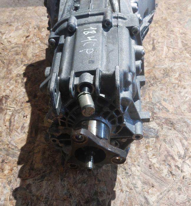 Cutie de viteze manuala  6+1 start stop 184CP BMW F10 N47 2.0 Diesel