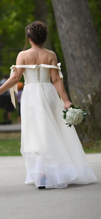 Rochie de mireasa Ana Radu