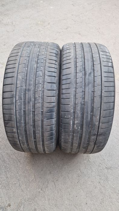 Летни гуми Pirelli PZero 275/40/21