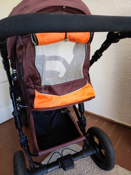 Бебешка количка Concordia Design