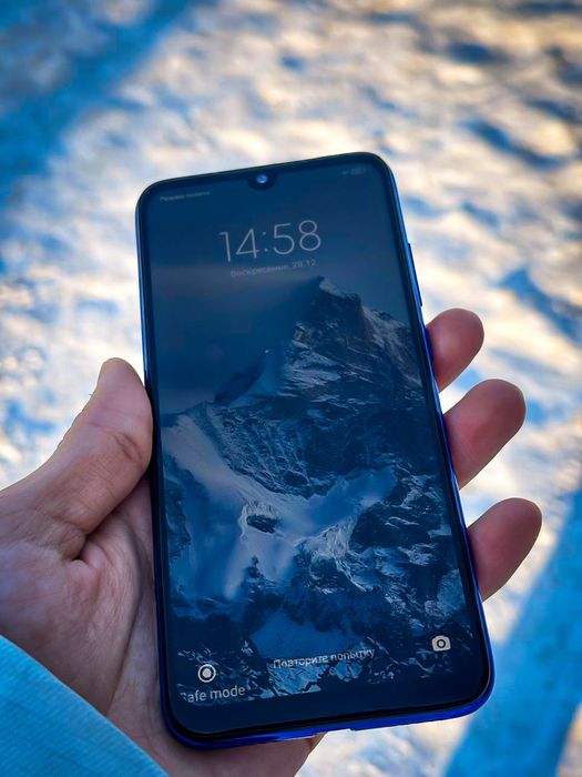 Срочно Redmi note 7