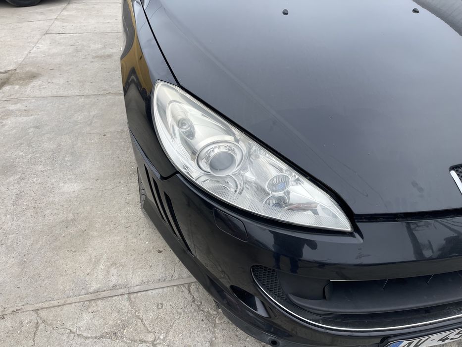 Bara fata Peugeot 407 coupe