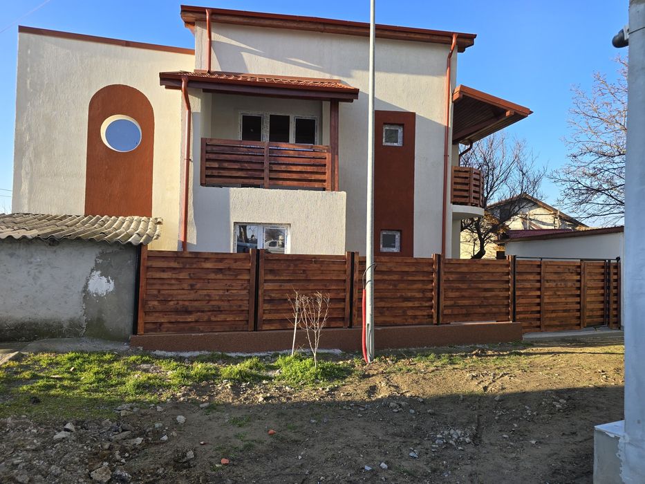 Teren cu Casa   str.Războieni 4 Tulcea