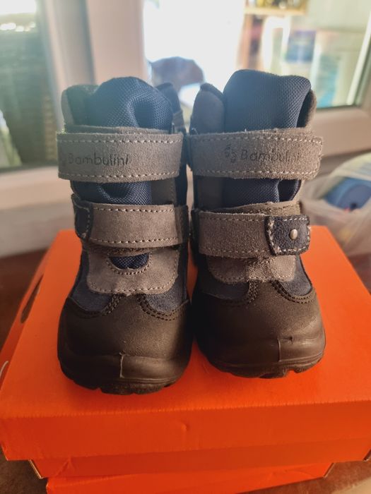 Зимни детски боти