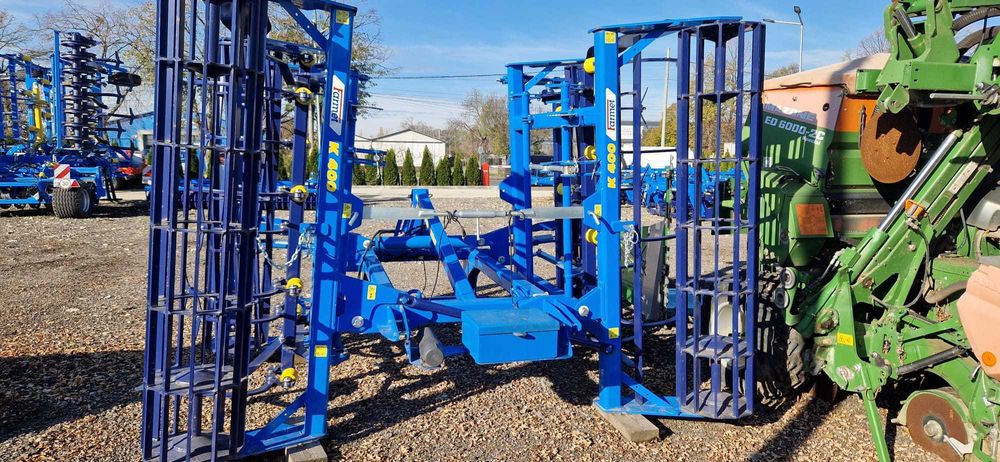 Combinator Purtat Farmet K400 NS