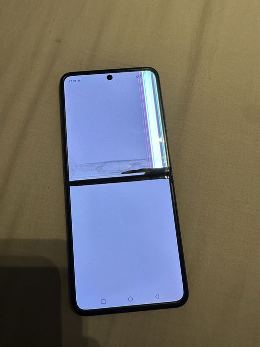 Vand Nubia Flip 2 5G