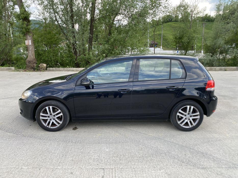 Golf 6 1.4 TSI 160 CP