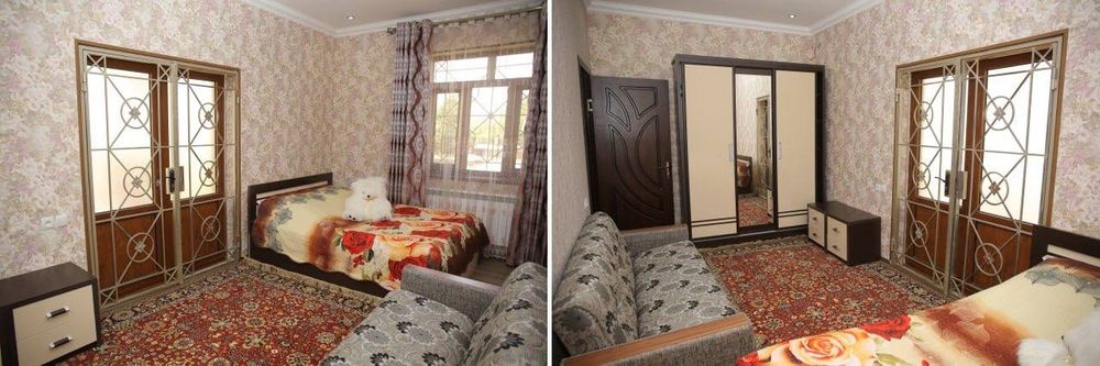Мирзо-улугбекский Ор-р Чингельды участок 12-соток в хорошем ремонт
