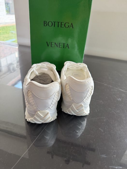 Bottega Veneta White 45