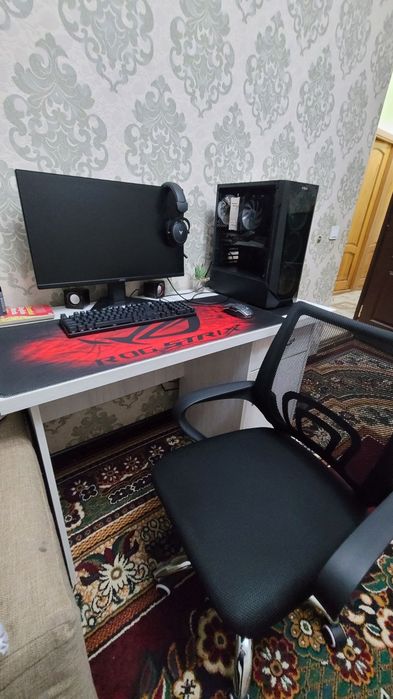 Rtx 3060ti gpu intel core i5 12400f kuchli set up sotuvda