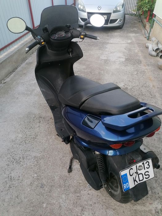 Scuter yamaha majesty yp125r