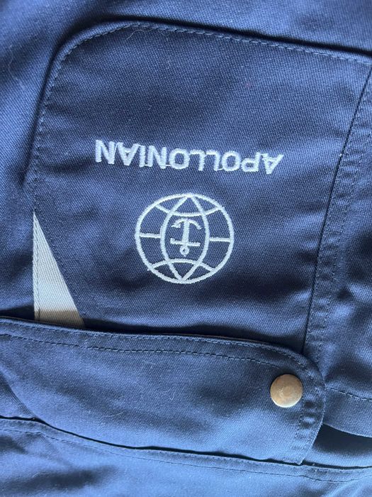 Цял работен гащеризон