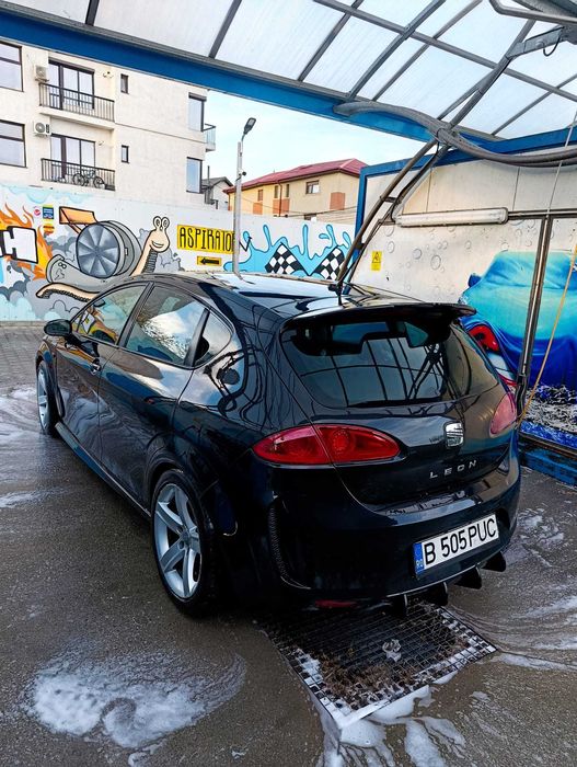 Seat Leon 2006 2.0TDI