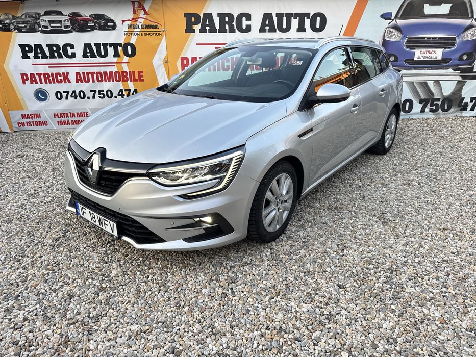 RENAULT Megane 2021 — imagine 3