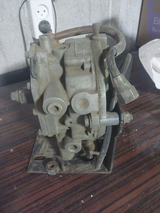 Редуктор для пропан