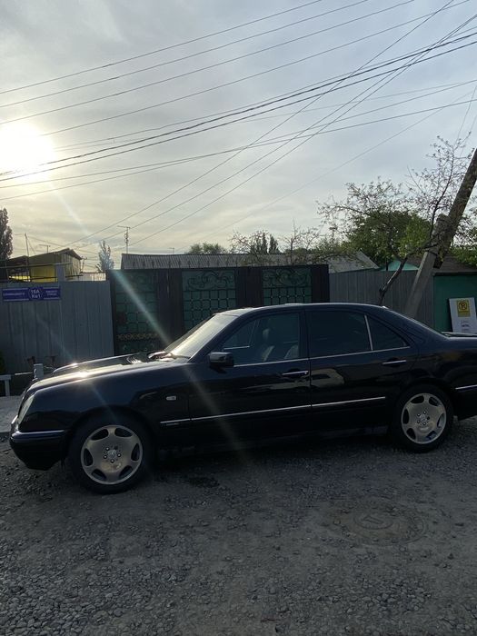 Диски мерседес 210