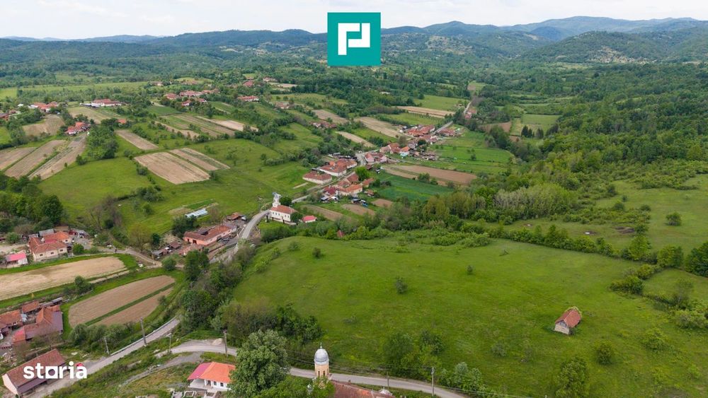 Proprietate de poveste pe Valea Mureșului, Lupești