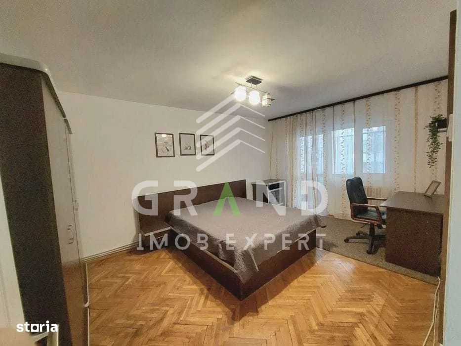 Ap 3 camere | 2 balcoane  | zona Intre Lacuri - Iulius Mall
