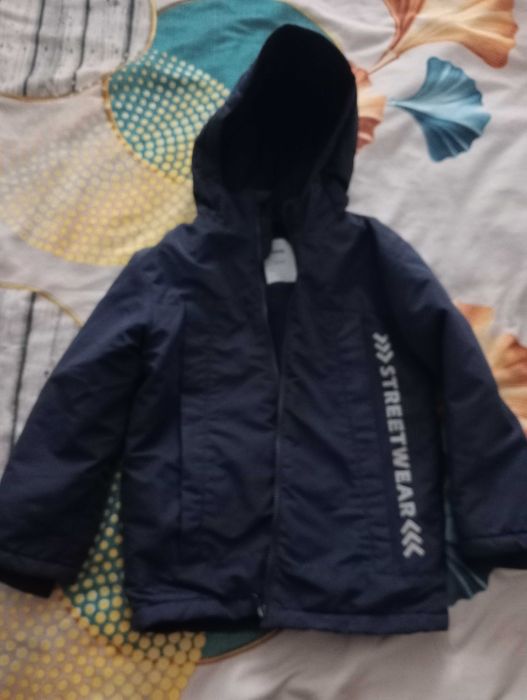 Geaca iarna copii
