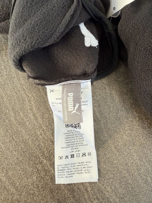 Manusi Puma St. Pauli noi, originale.