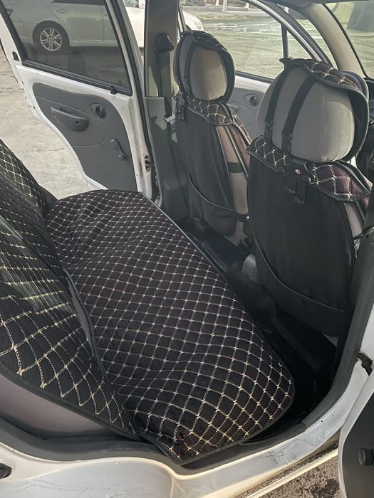 Matiz 2011 года 0.8