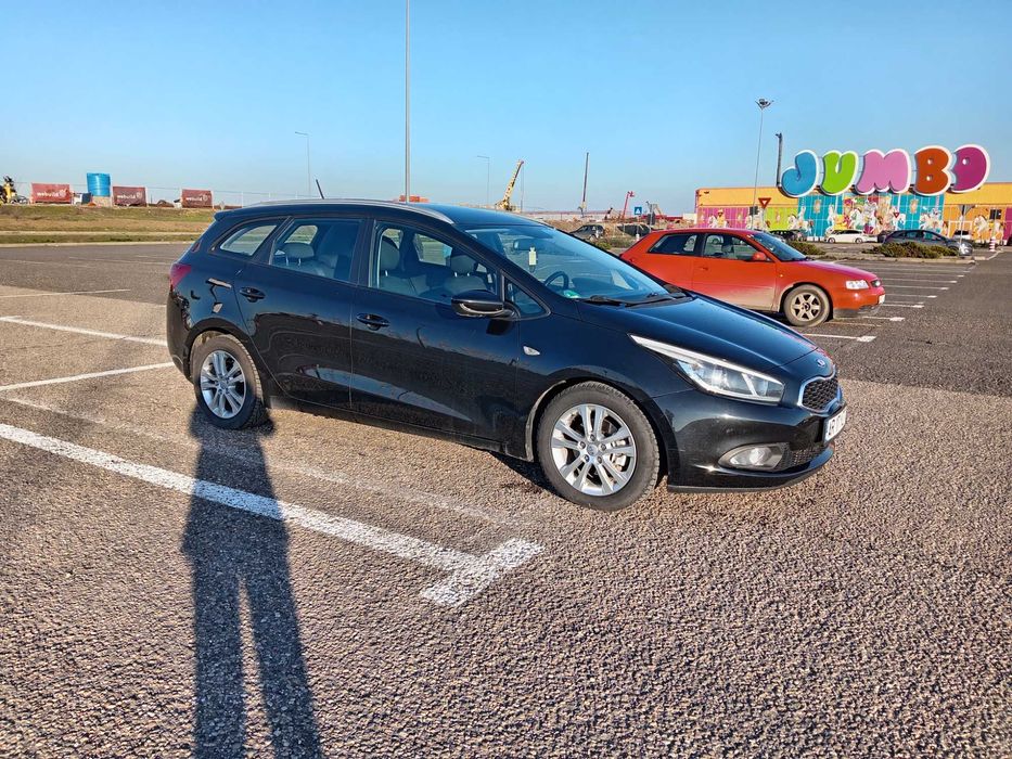 Vând KIA Ceed 1.4 disel,manuala 90 CP