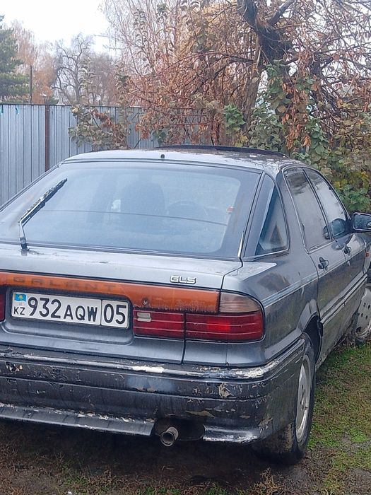 Mitsubishis Galat111