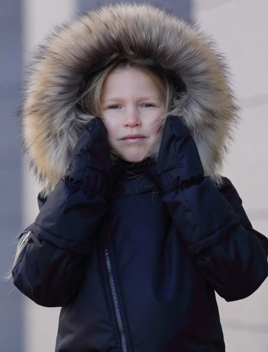 Зимний комбенизон. Новый.