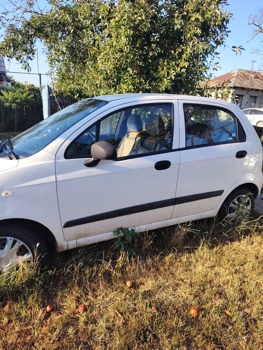 CHEVROLET Spark 2008 — imagine 3