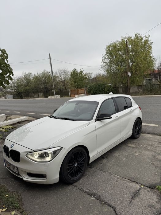 BMW Seria 1 F20 118i