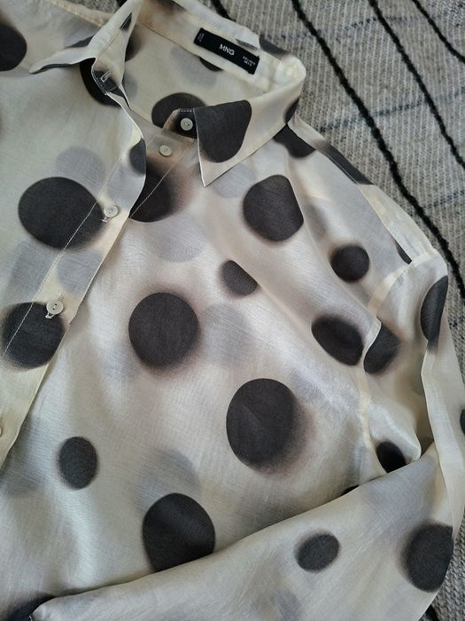 Разкошна риза на Mango, нова