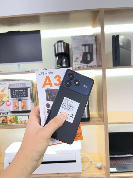 Телефон ZTE Blade A36